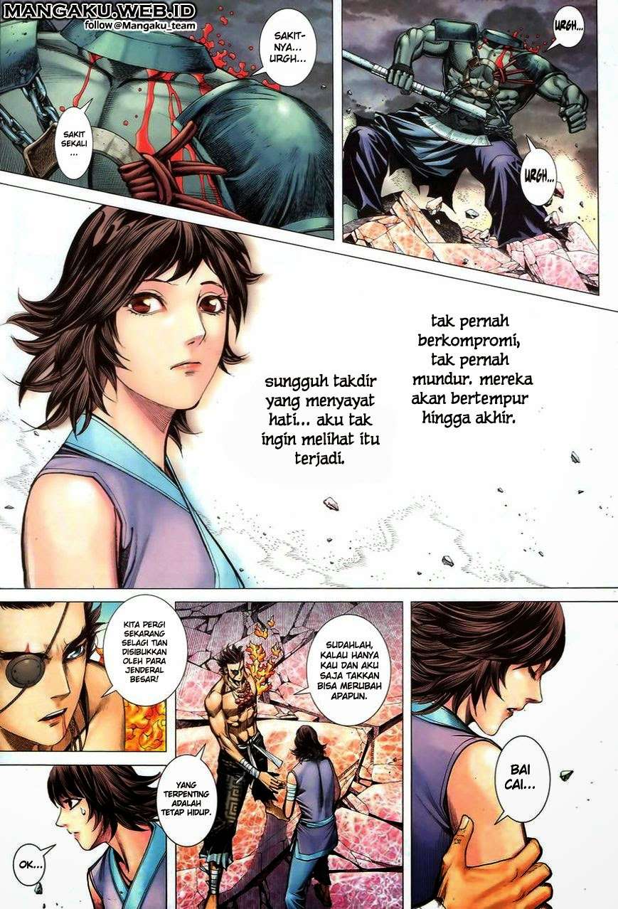 Feng Shen Ji II Chapter 55 Gambar 23