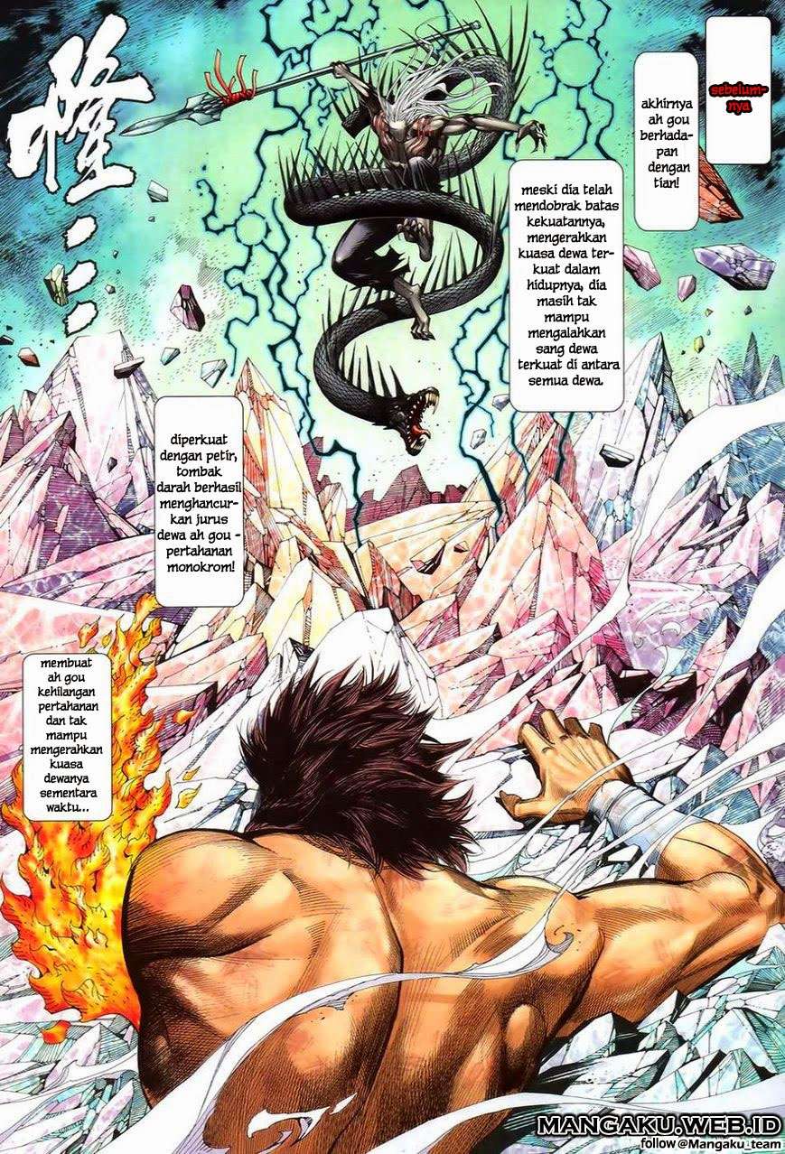 Feng Shen Ji II Chapter 55 Gambar 3