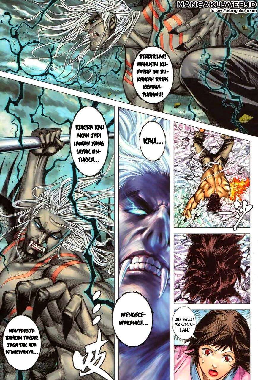 Feng Shen Ji II Chapter 55 Gambar 4