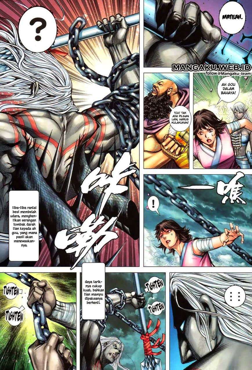Feng Shen Ji II Chapter 55 Gambar 5