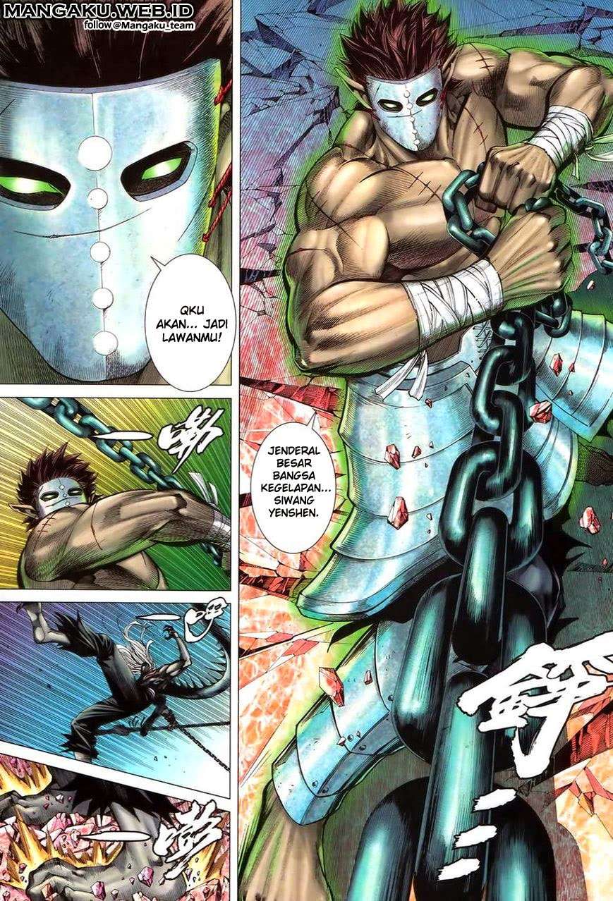 Feng Shen Ji II Chapter 55 Gambar 6