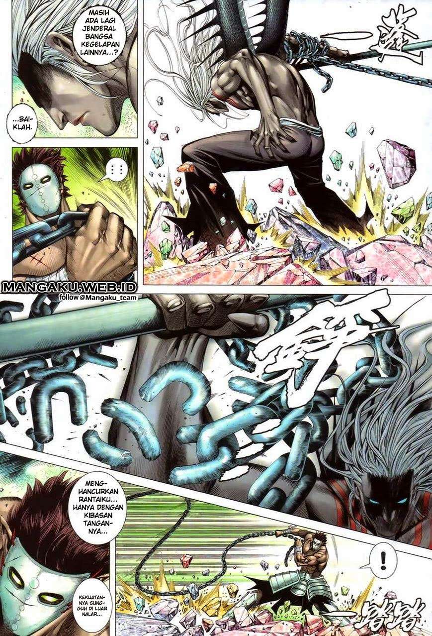 Feng Shen Ji II Chapter 55 Gambar 7