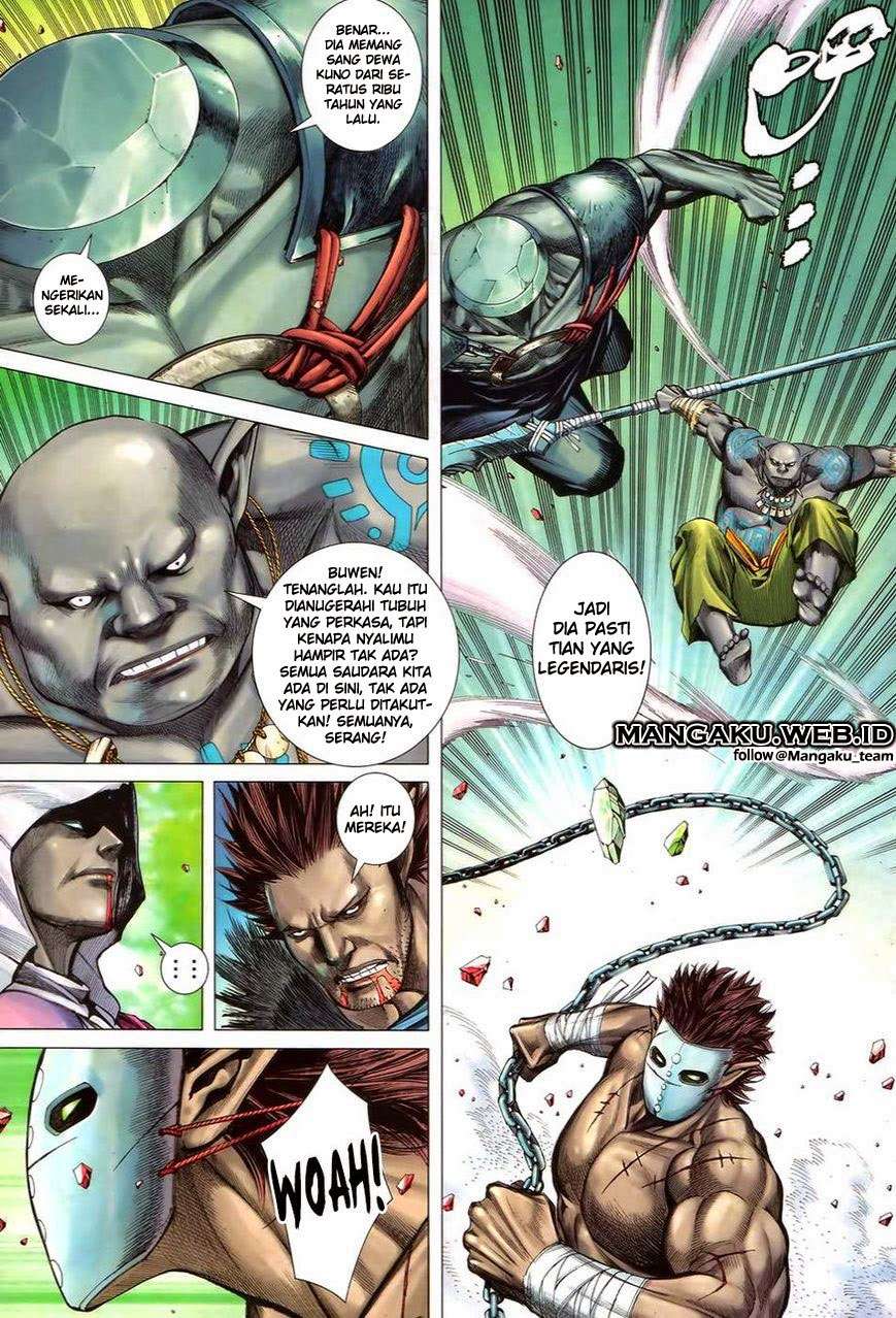 Feng Shen Ji II Chapter 55 Gambar 8