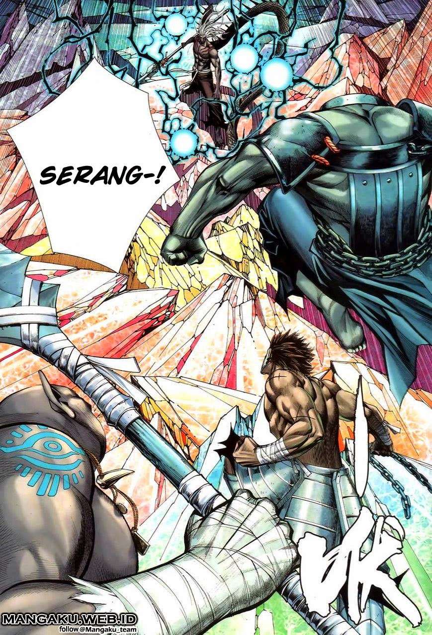 Feng Shen Ji II Chapter 55 Gambar 9
