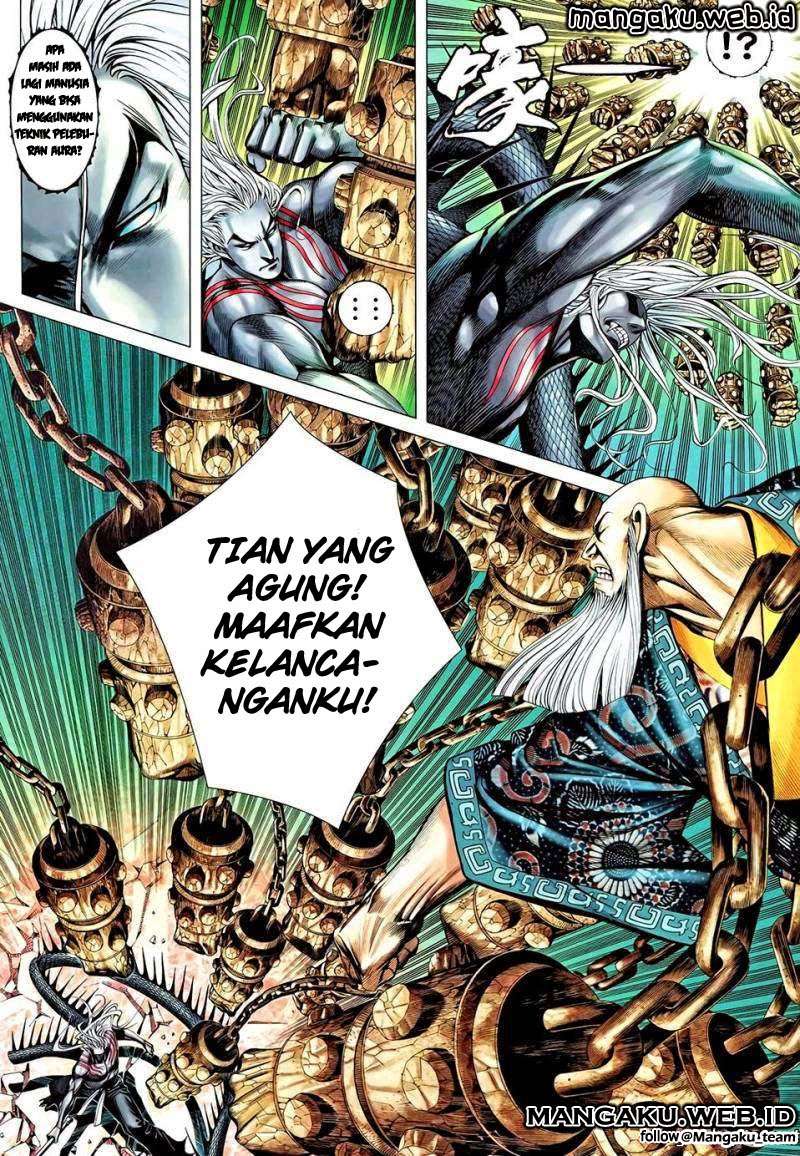 Feng Shen Ji II Chapter 54 Gambar 14