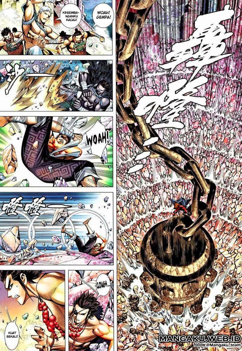 Feng Shen Ji II Chapter 54 Gambar 16