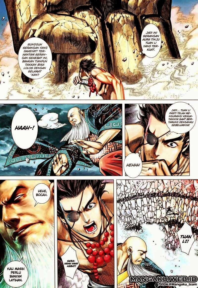 Feng Shen Ji II Chapter 54 Gambar 17