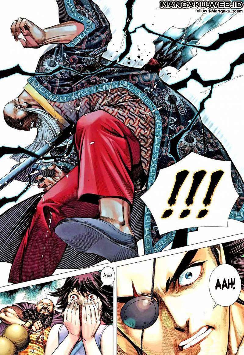 Feng Shen Ji II Chapter 54 Gambar 18