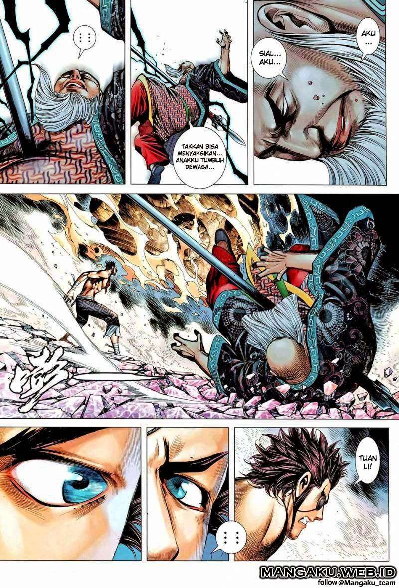 Feng Shen Ji II Chapter 54 Gambar 19