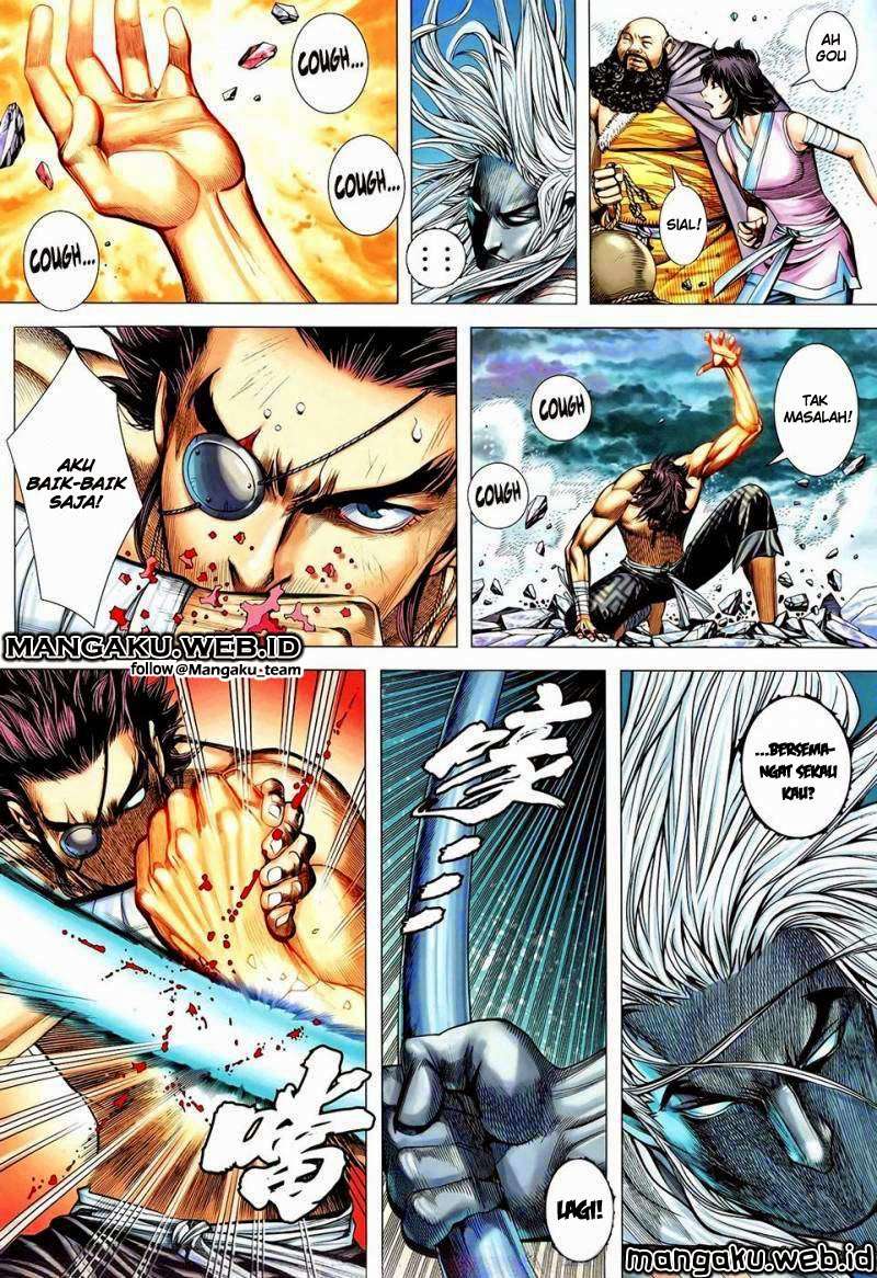 Feng Shen Ji II Chapter 54 Gambar 10