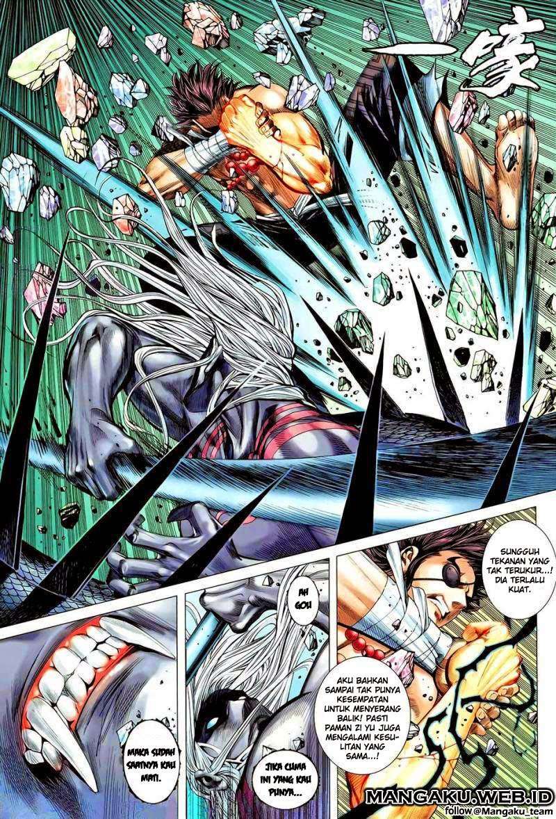 Feng Shen Ji II Chapter 54 Gambar 11