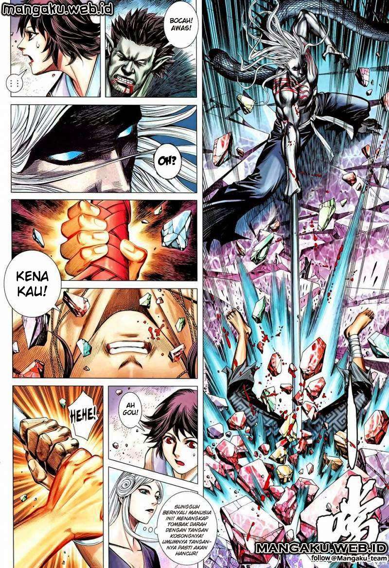 Feng Shen Ji II Chapter 54 Gambar 12