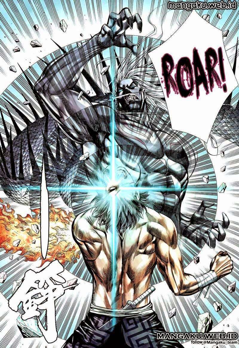 Feng Shen Ji II Chapter 54 Gambar 24