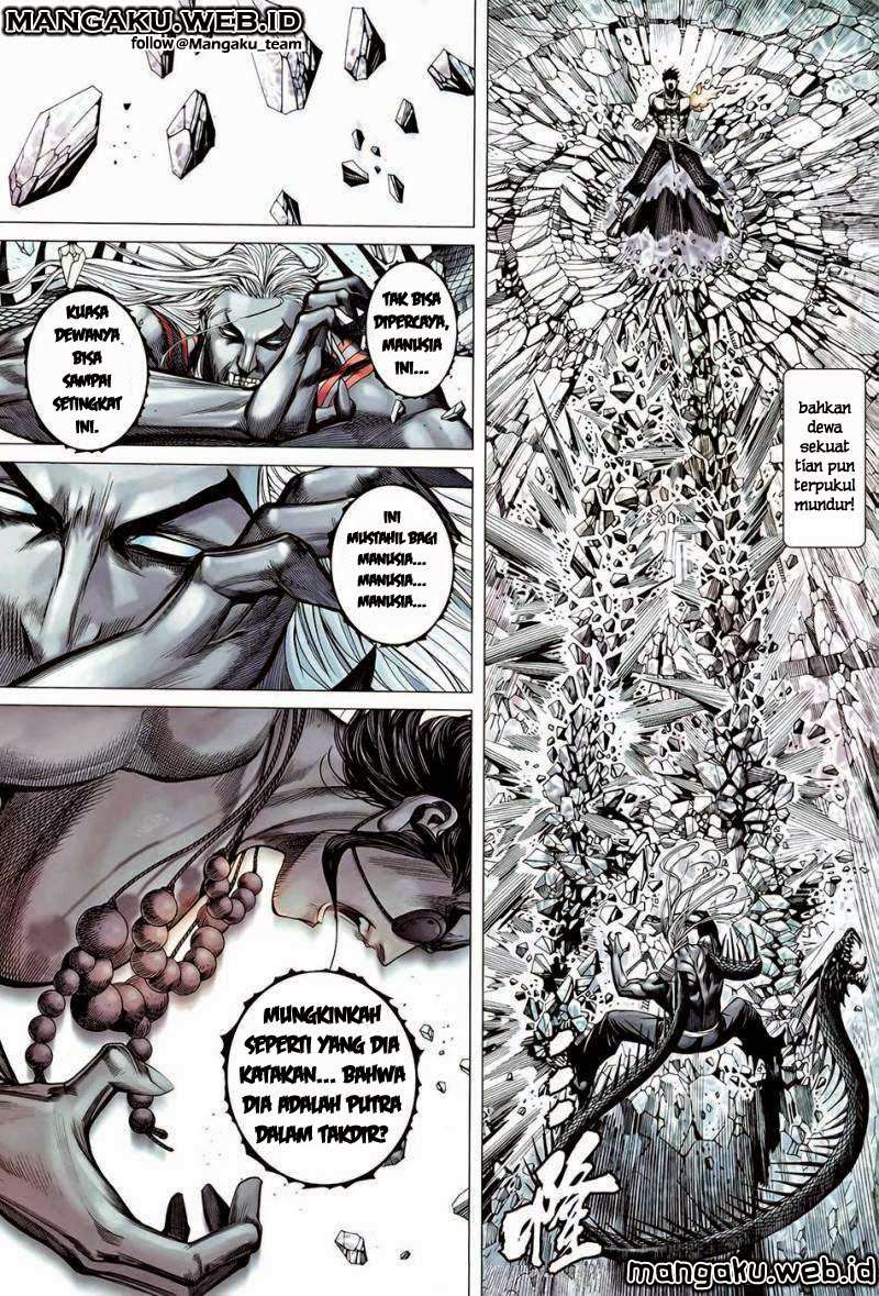 Feng Shen Ji II Chapter 54 Gambar 26