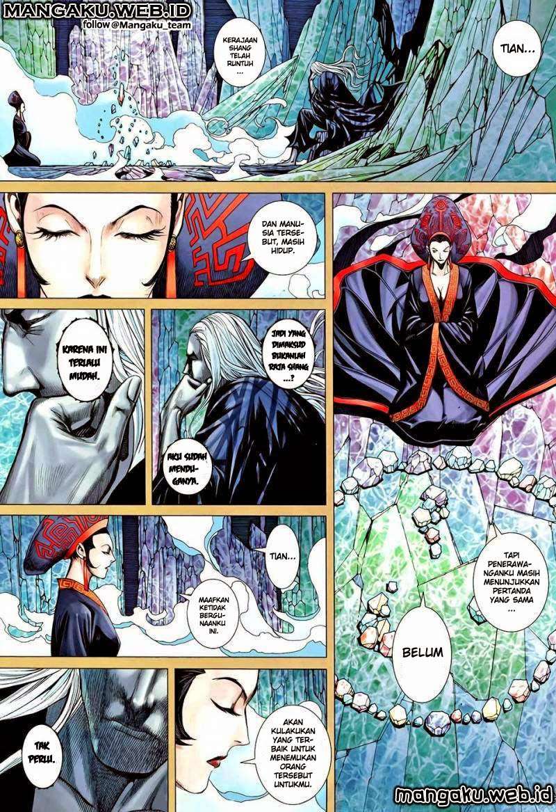 Feng Shen Ji II Chapter 54 Gambar 27