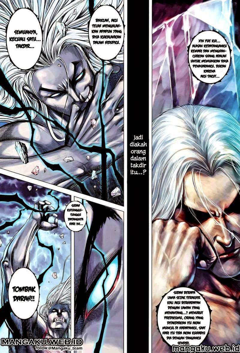 Feng Shen Ji II Chapter 54 Gambar 28