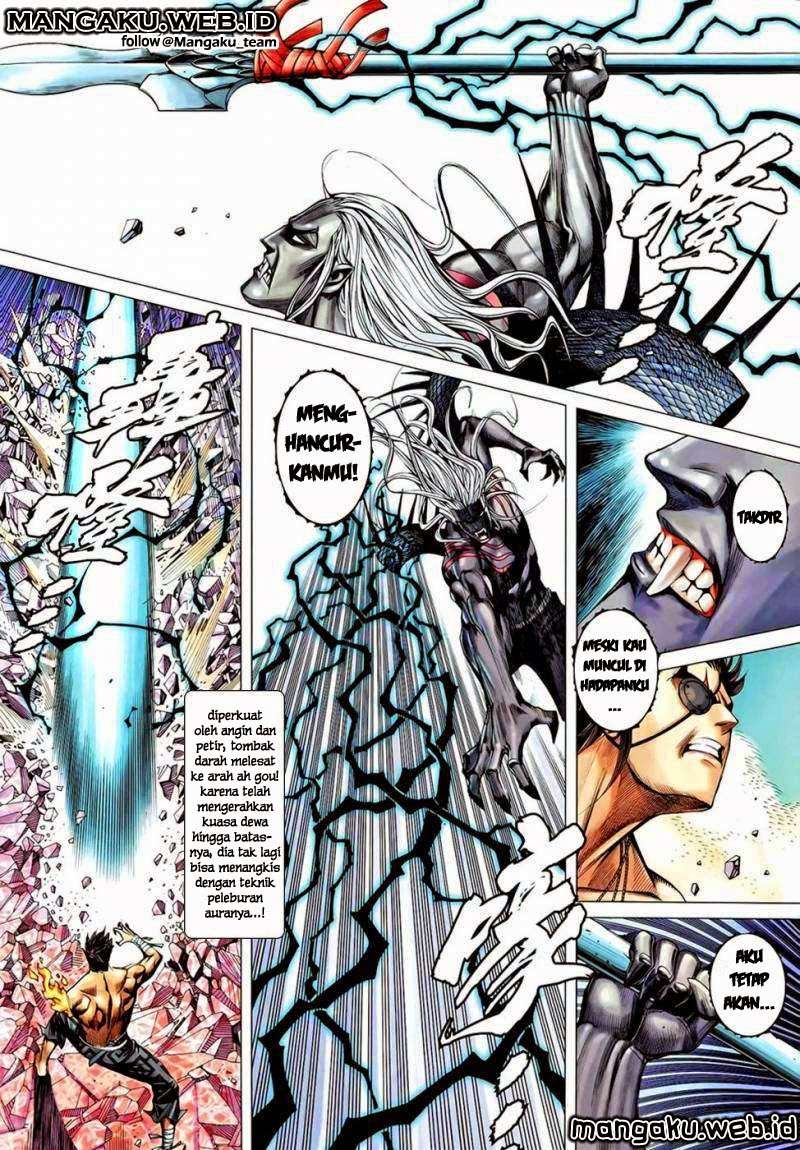 Feng Shen Ji II Chapter 54 Gambar 29