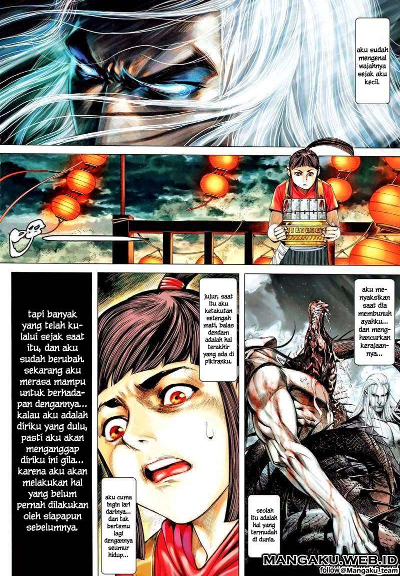 Manhua Feng Shen Ji II Chapter 54 gambar nomor 2