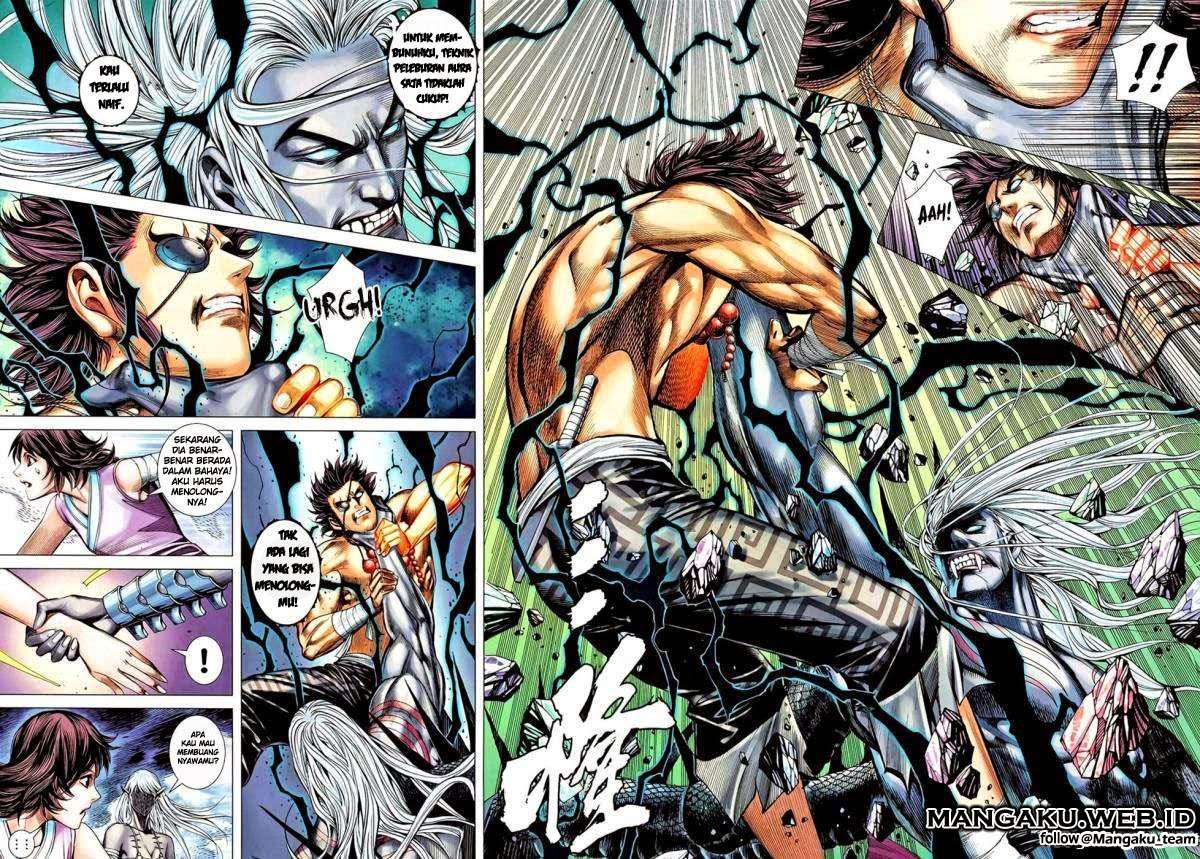 Feng Shen Ji II Chapter 54 Gambar 20