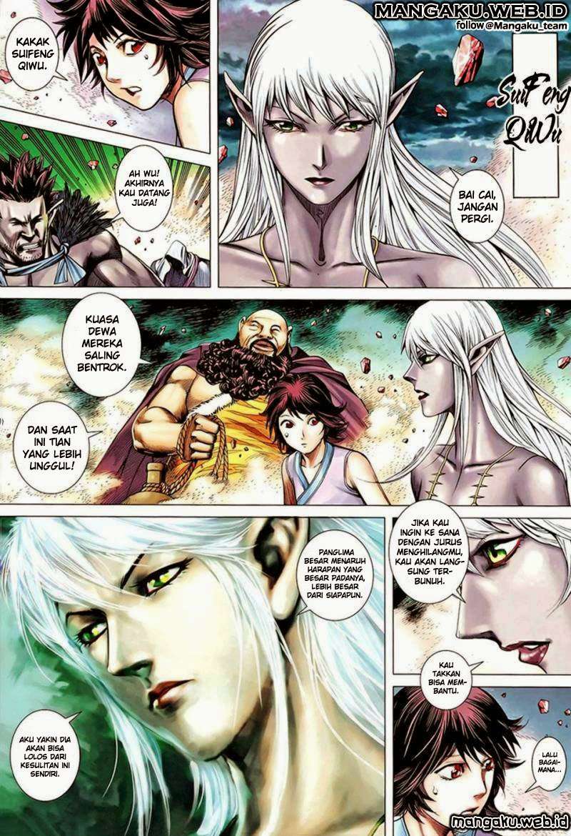 Feng Shen Ji II Chapter 54 Gambar 21
