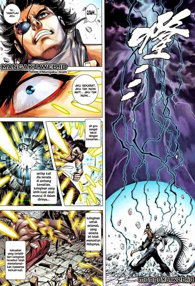 Feng Shen Ji II Chapter 54 Gambar 22
