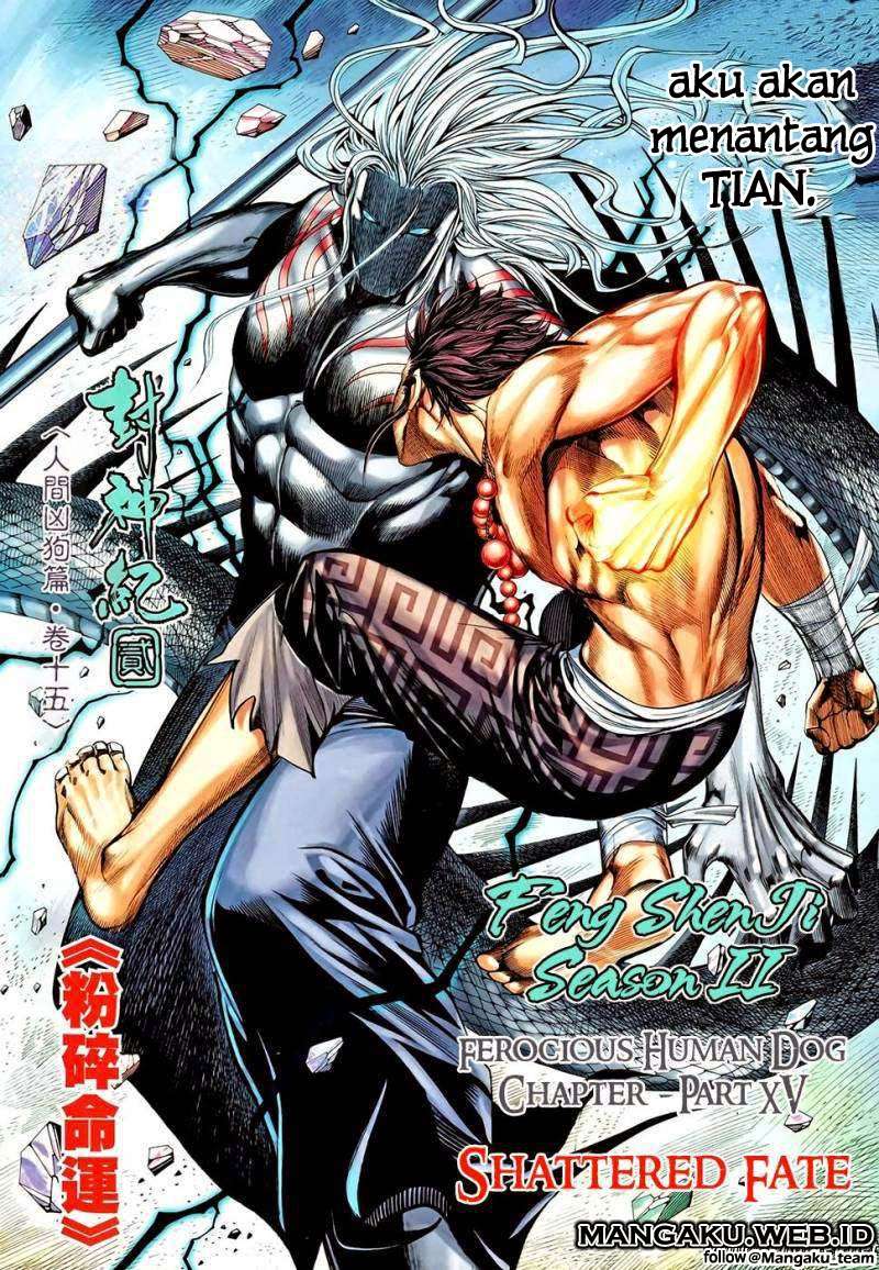 Feng Shen Ji II Chapter 54 Gambar 3