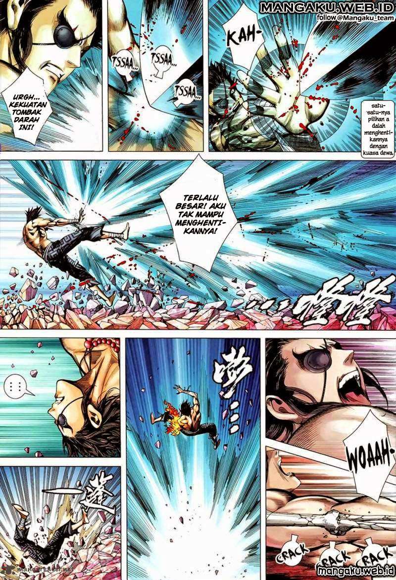 Feng Shen Ji II Chapter 54 Gambar 30