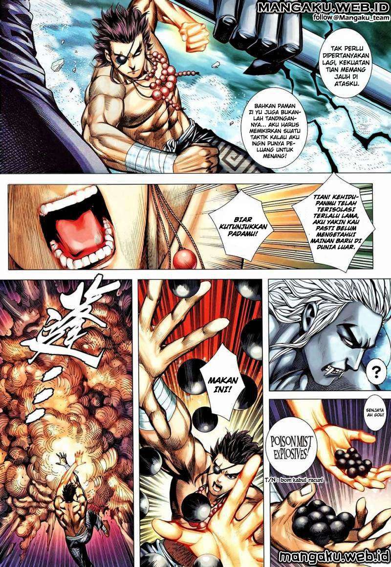 Feng Shen Ji II Chapter 54 Gambar 4