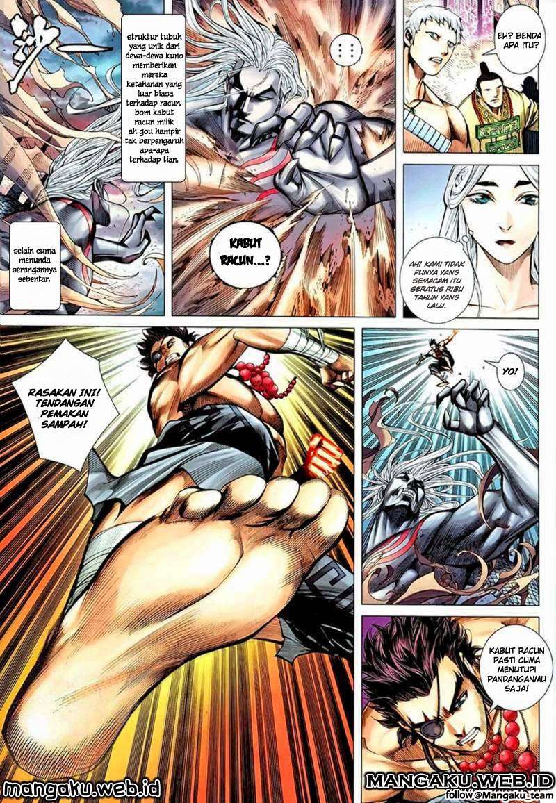 Feng Shen Ji II Chapter 54 Gambar 5