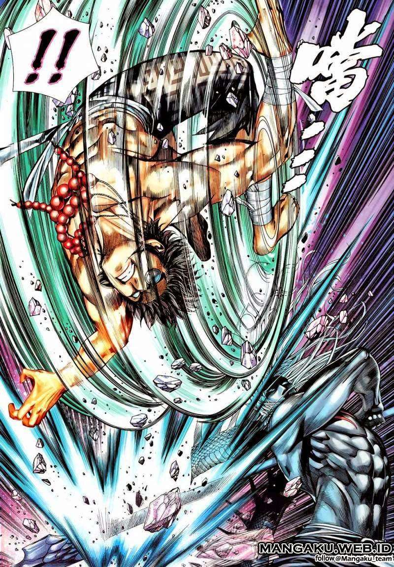 Feng Shen Ji II Chapter 54 Gambar 6