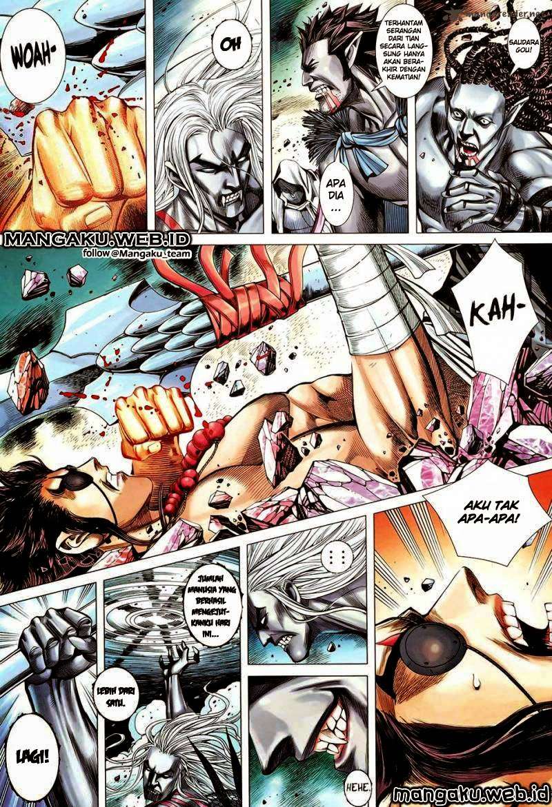 Feng Shen Ji II Chapter 54 Gambar 8