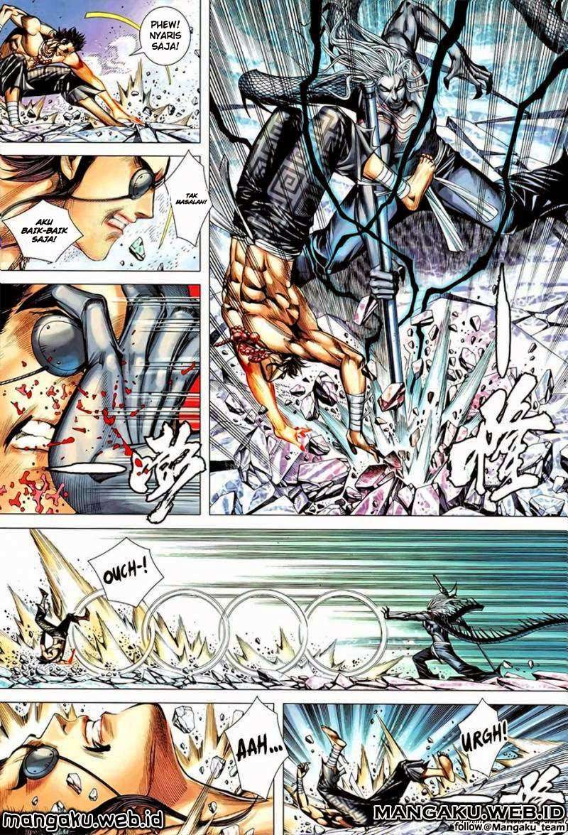 Feng Shen Ji II Chapter 54 Gambar 9