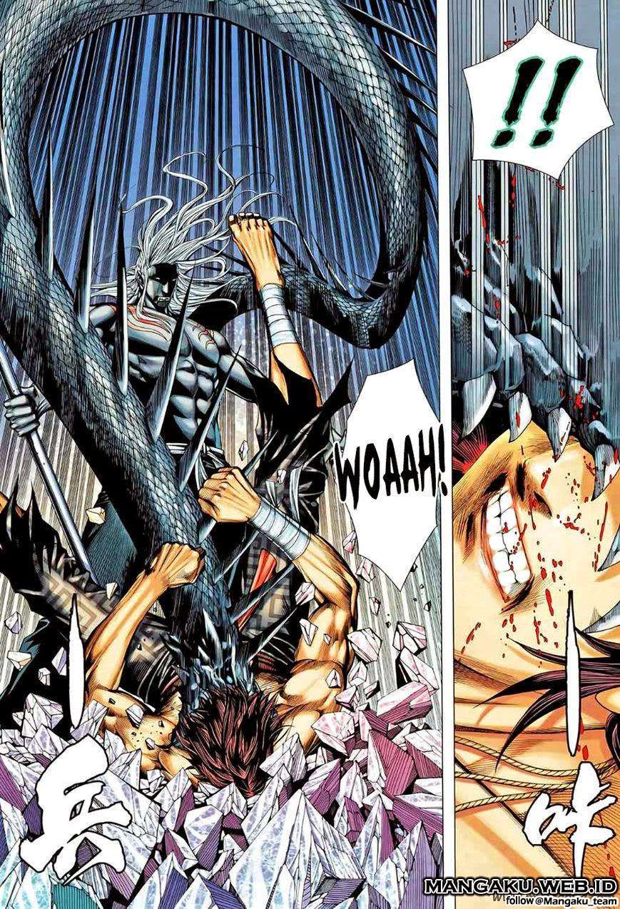 Feng Shen Ji II Chapter 53 Gambar 14