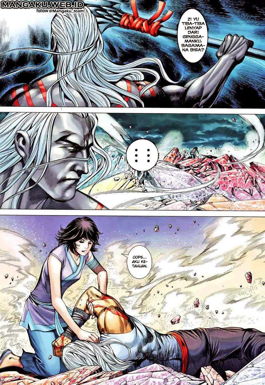 Feng Shen Ji II Chapter 53 Gambar 16
