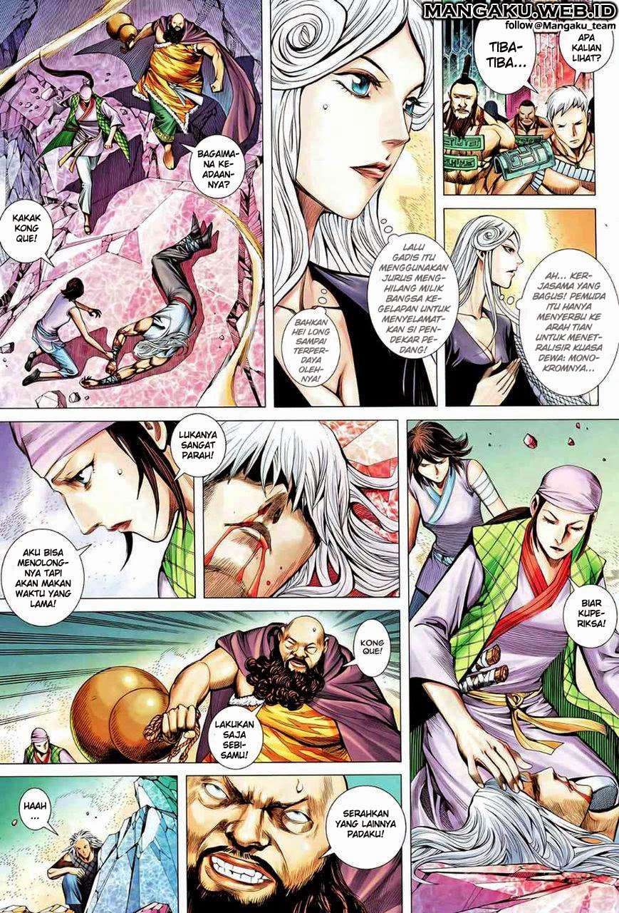 Feng Shen Ji II Chapter 53 Gambar 17