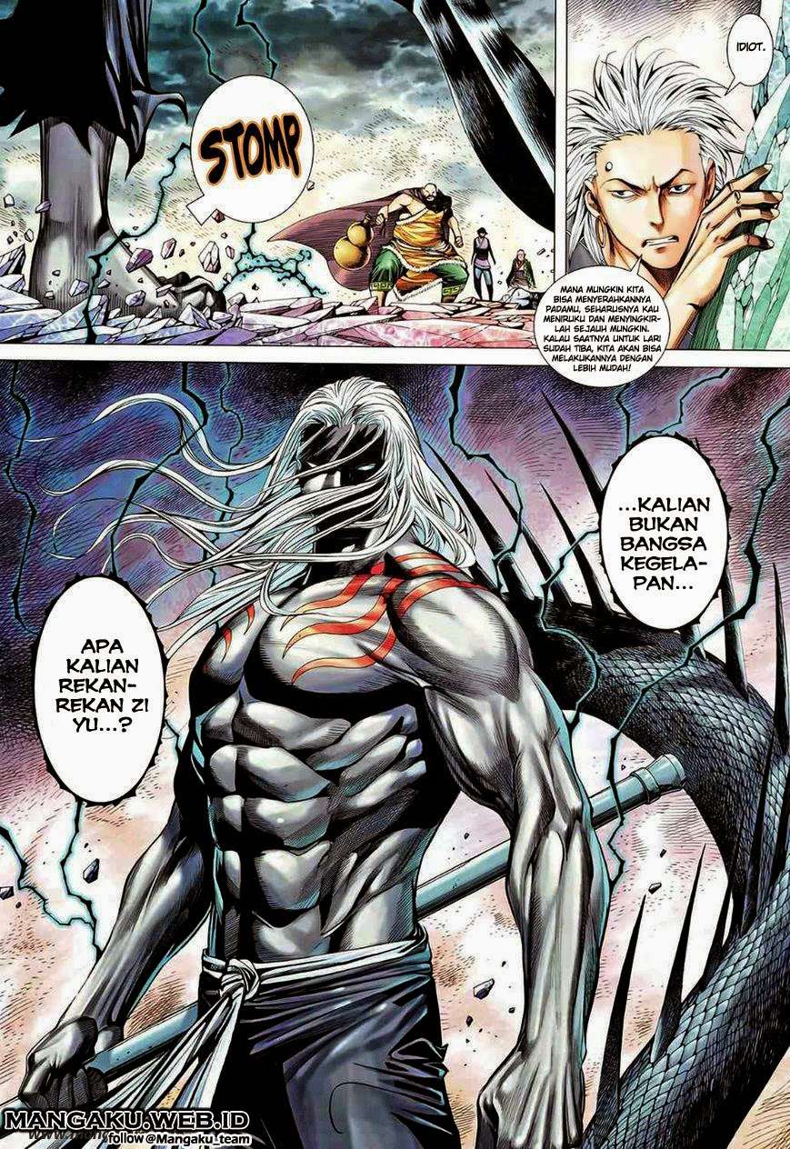 Feng Shen Ji II Chapter 53 Gambar 18