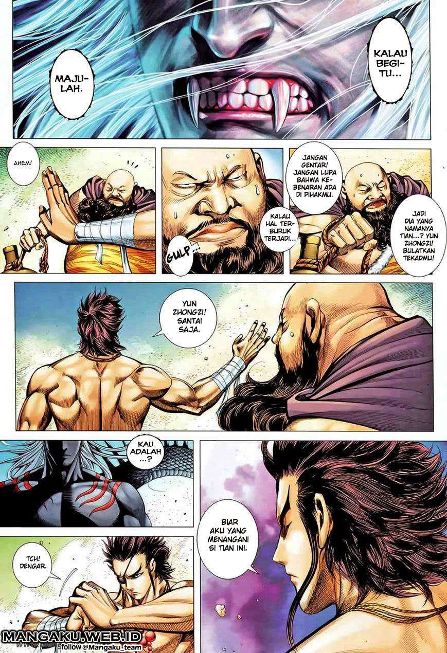 Feng Shen Ji II Chapter 53 Gambar 19