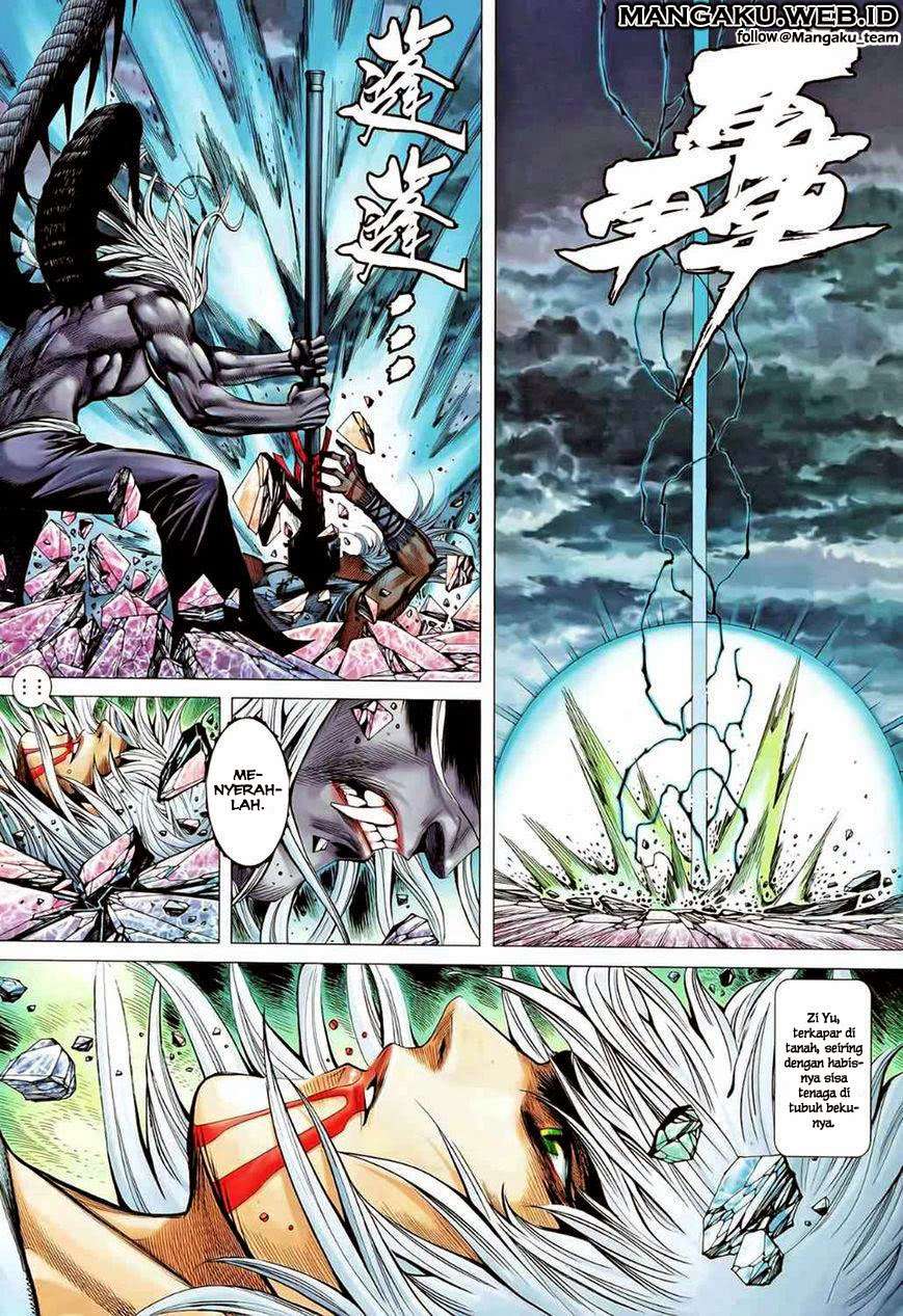 Feng Shen Ji II Chapter 53 Gambar 10