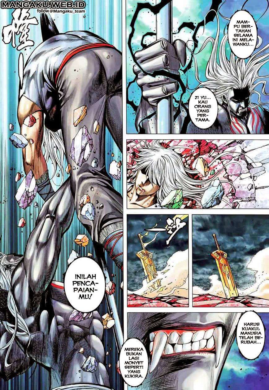 Feng Shen Ji II Chapter 53 Gambar 11
