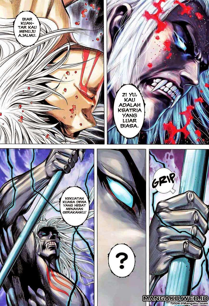 Feng Shen Ji II Chapter 53 Gambar 12