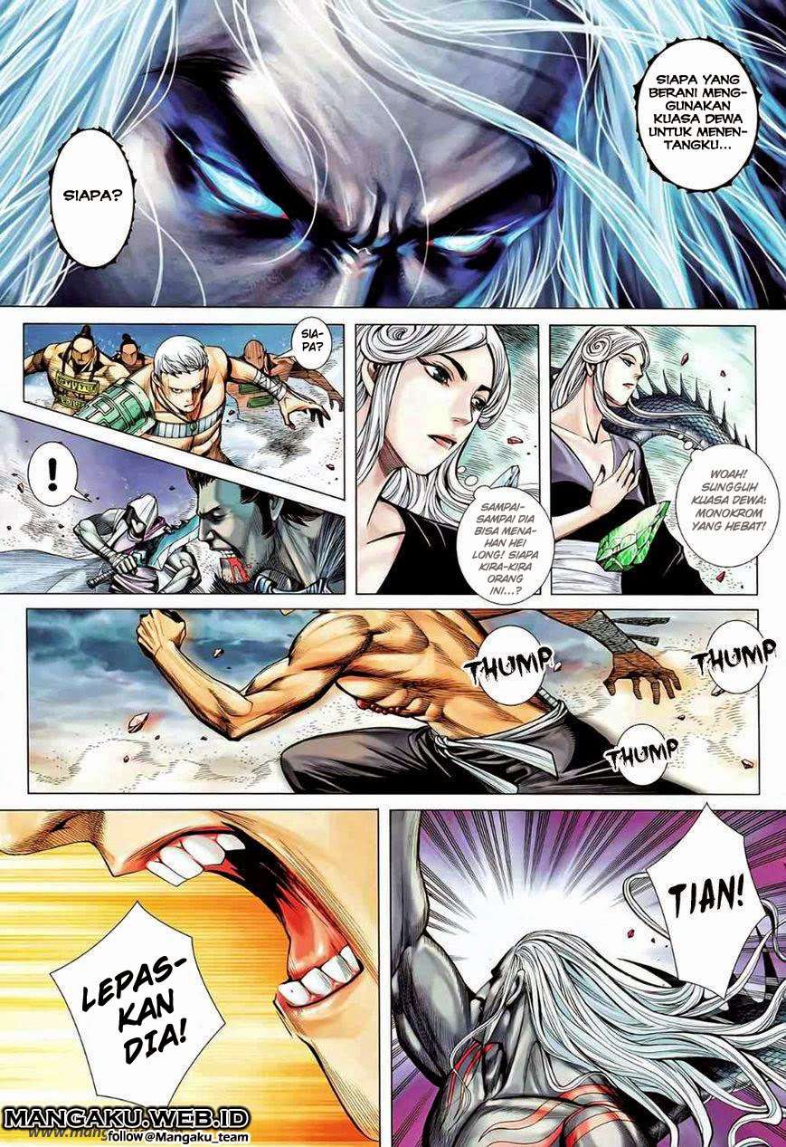 Feng Shen Ji II Chapter 53 Gambar 13