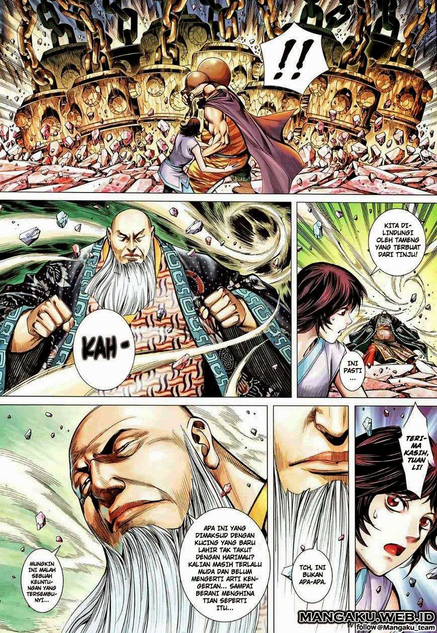 Feng Shen Ji II Chapter 53 Gambar 25