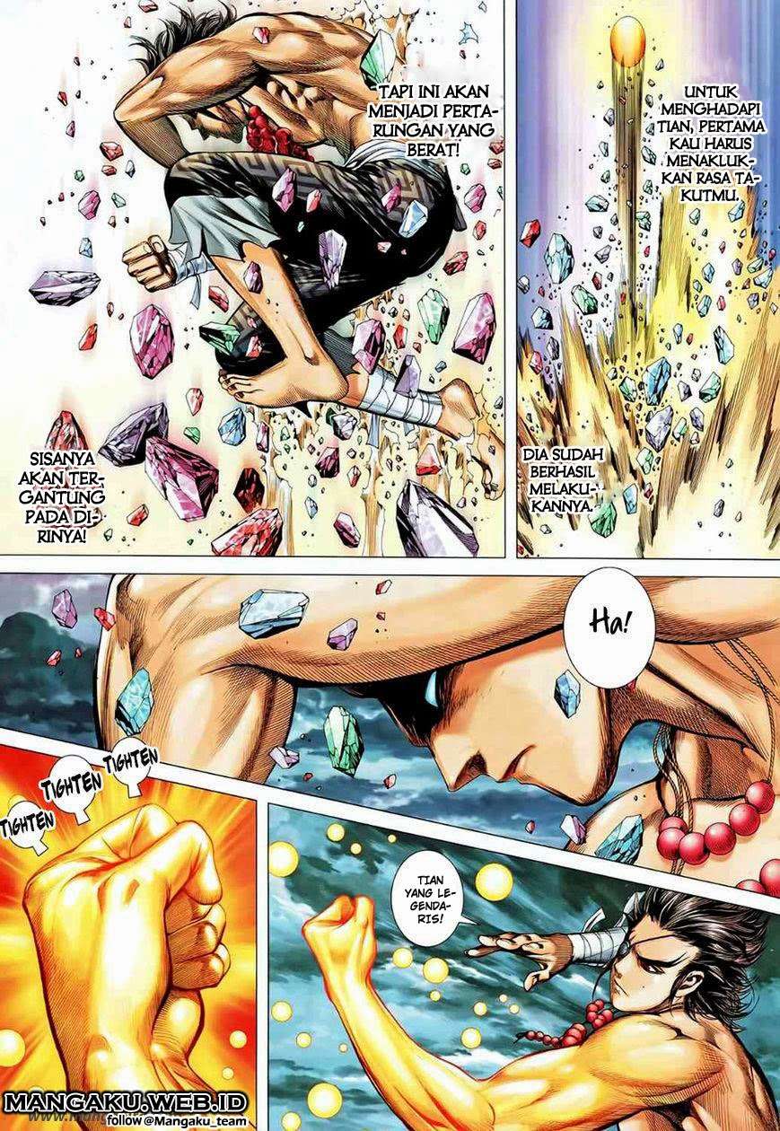 Feng Shen Ji II Chapter 53 Gambar 26