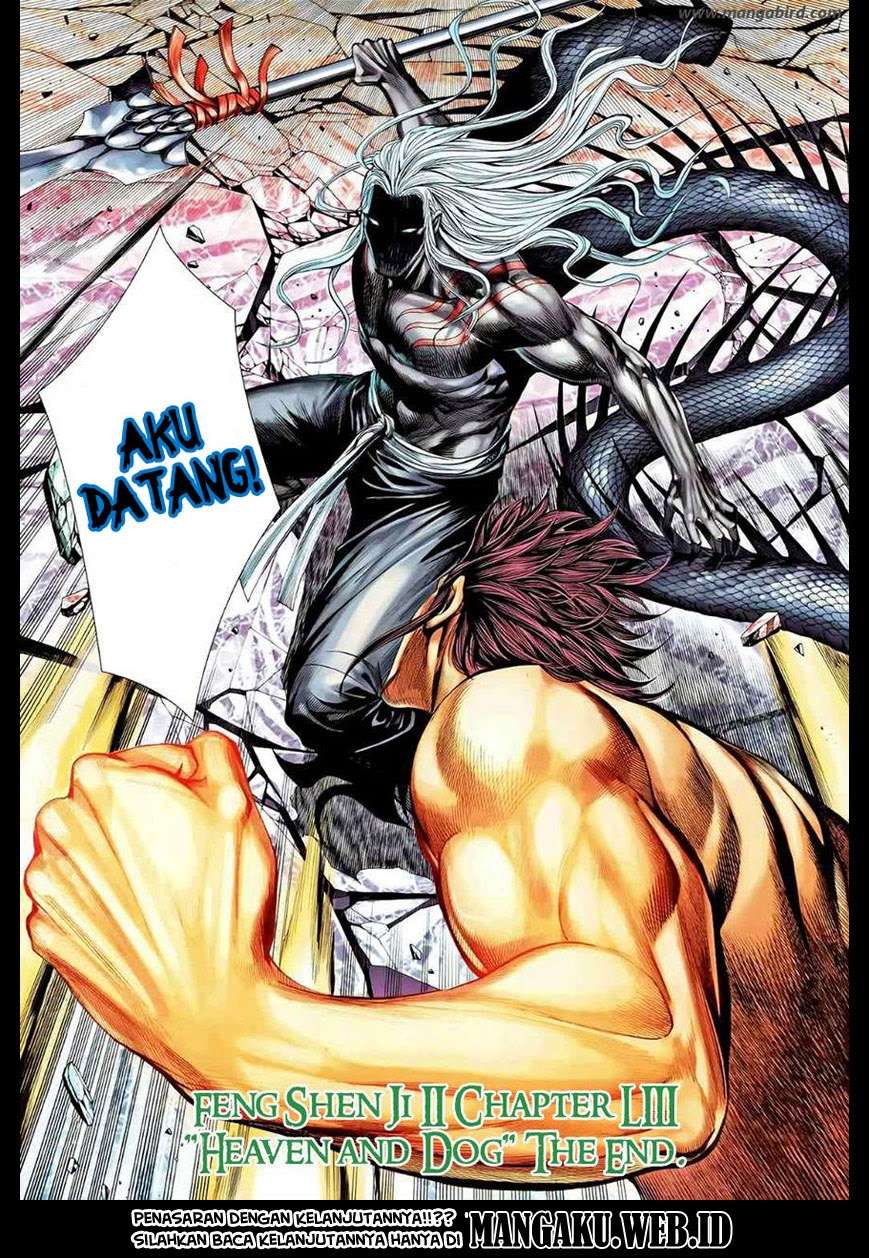 Feng Shen Ji II Chapter 53 Gambar 27