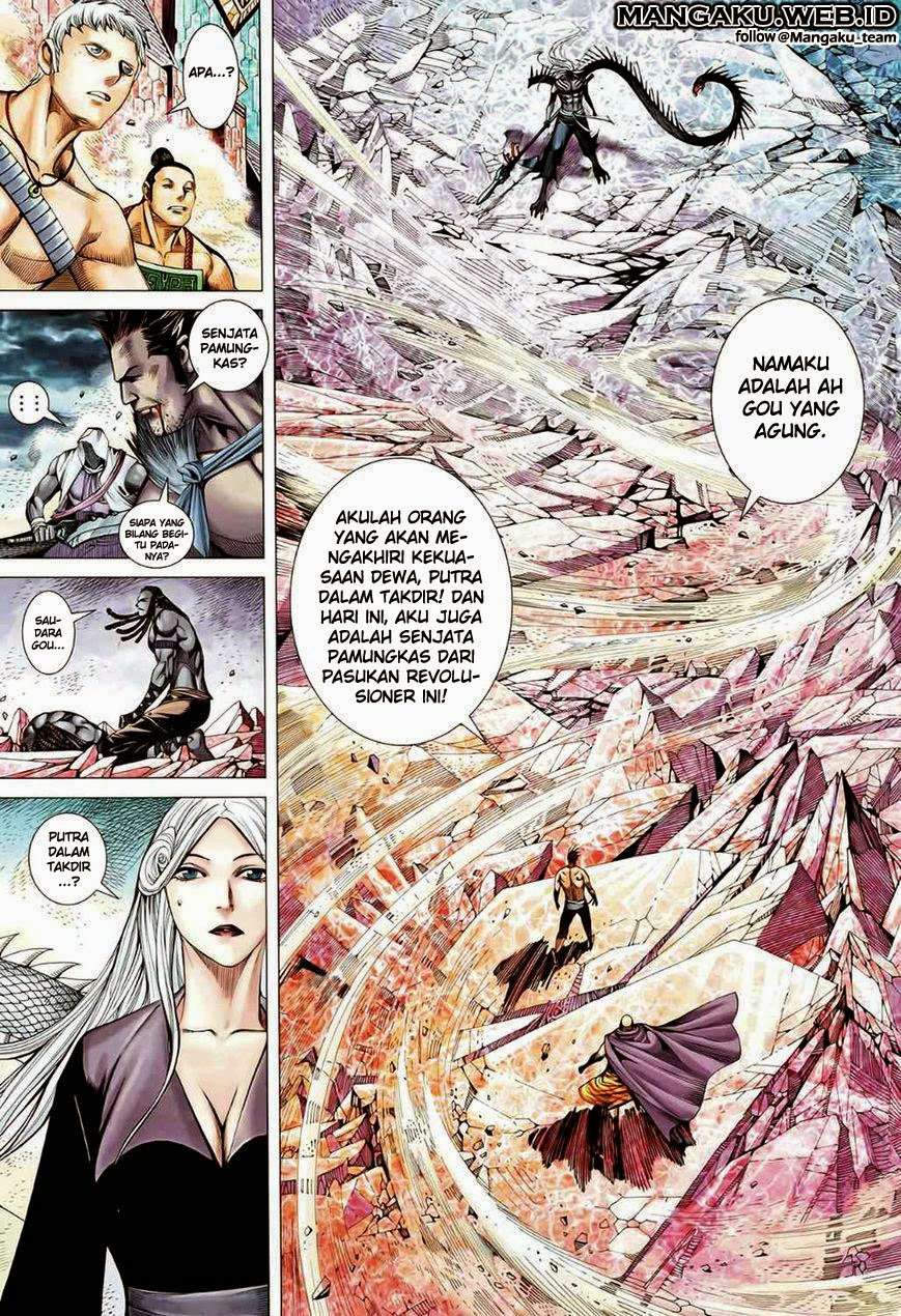 Feng Shen Ji II Chapter 53 Gambar 20