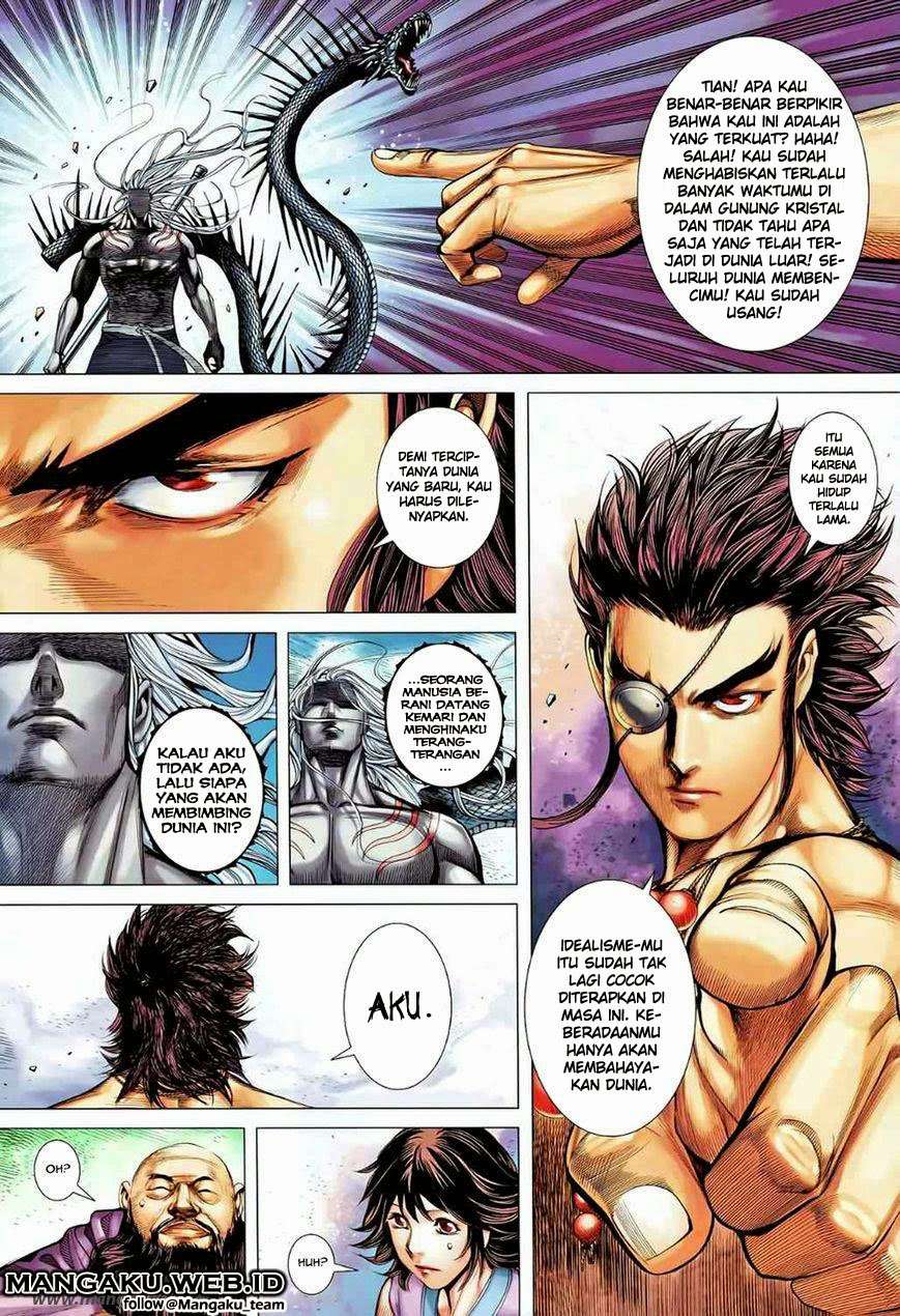 Feng Shen Ji II Chapter 53 Gambar 21