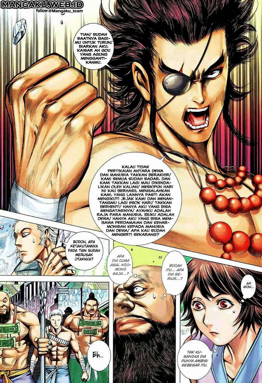 Feng Shen Ji II Chapter 53 Gambar 22