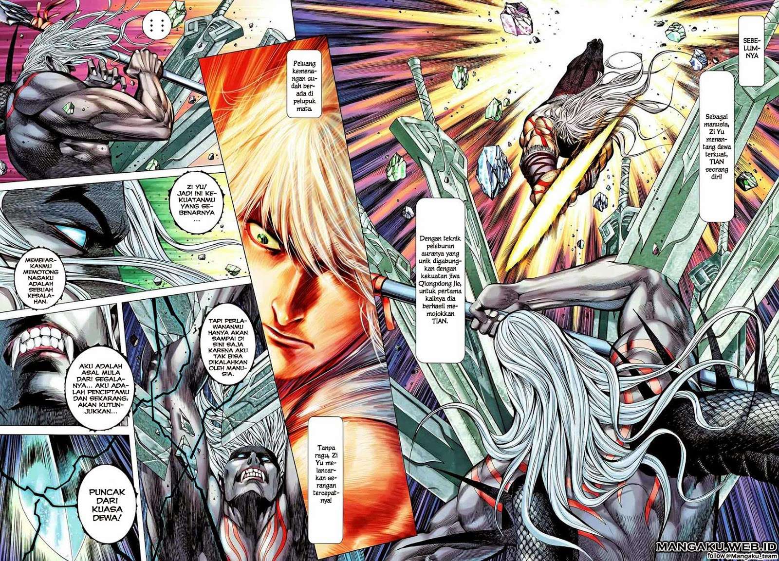 Feng Shen Ji II Chapter 53 Gambar 3