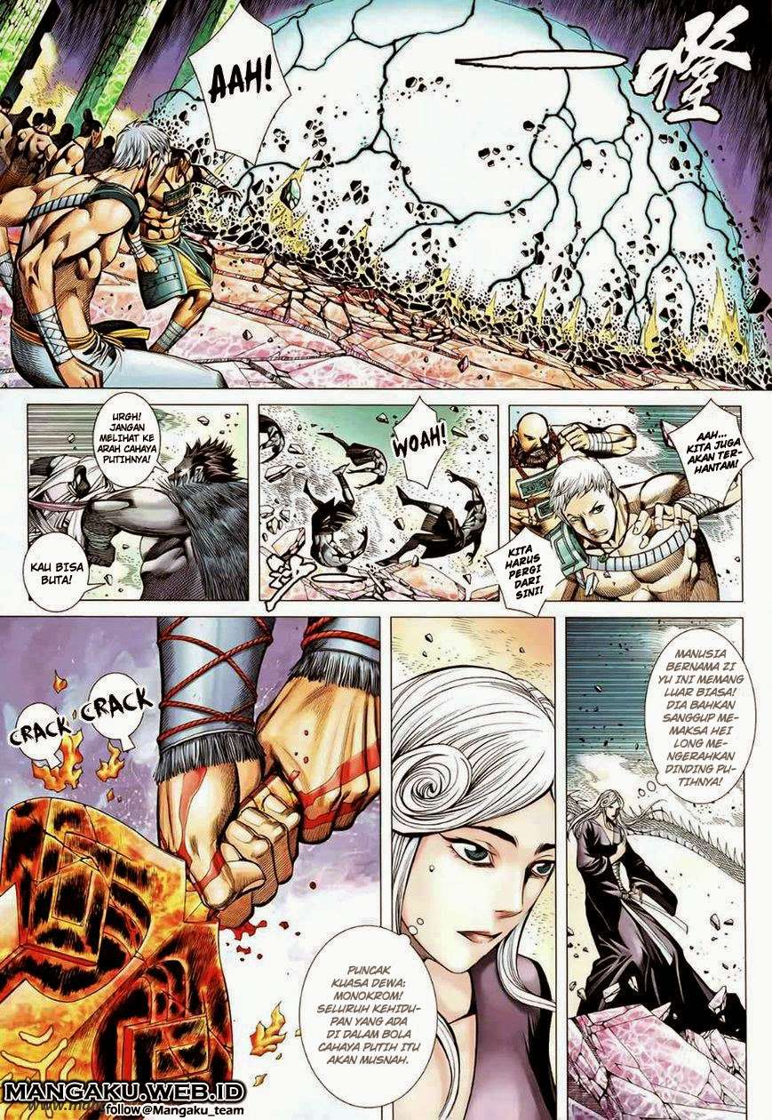 Feng Shen Ji II Chapter 53 Gambar 5