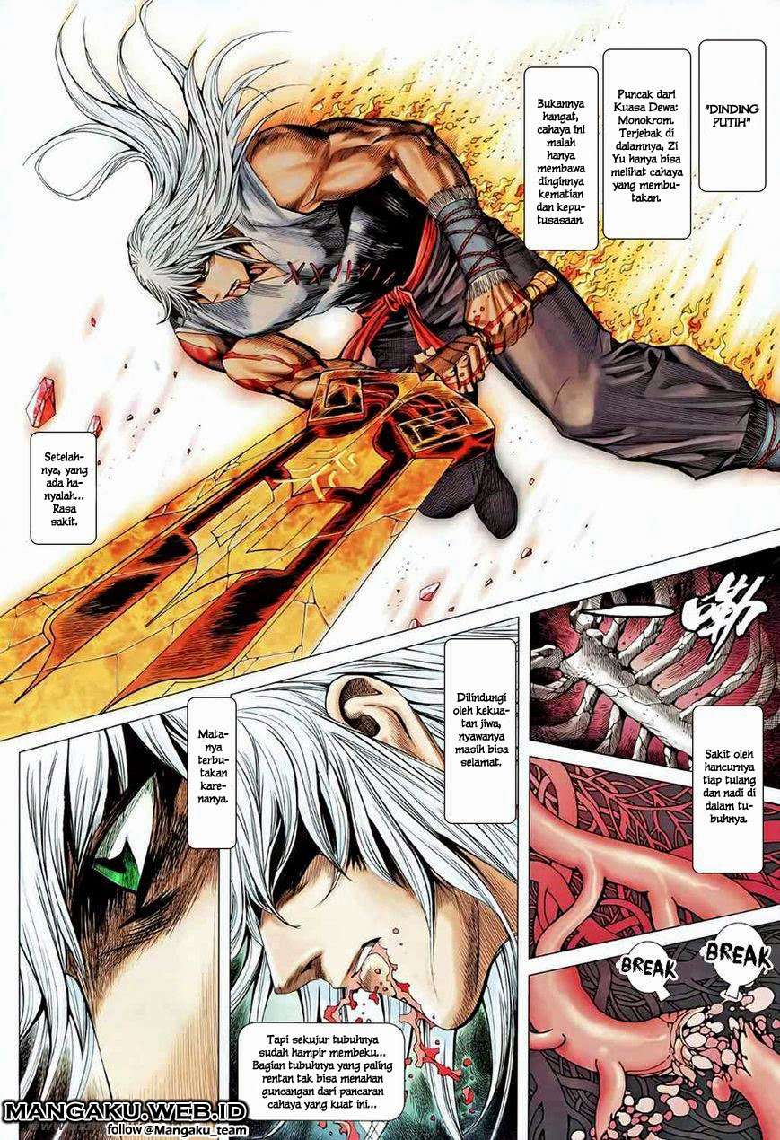 Feng Shen Ji II Chapter 53 Gambar 6